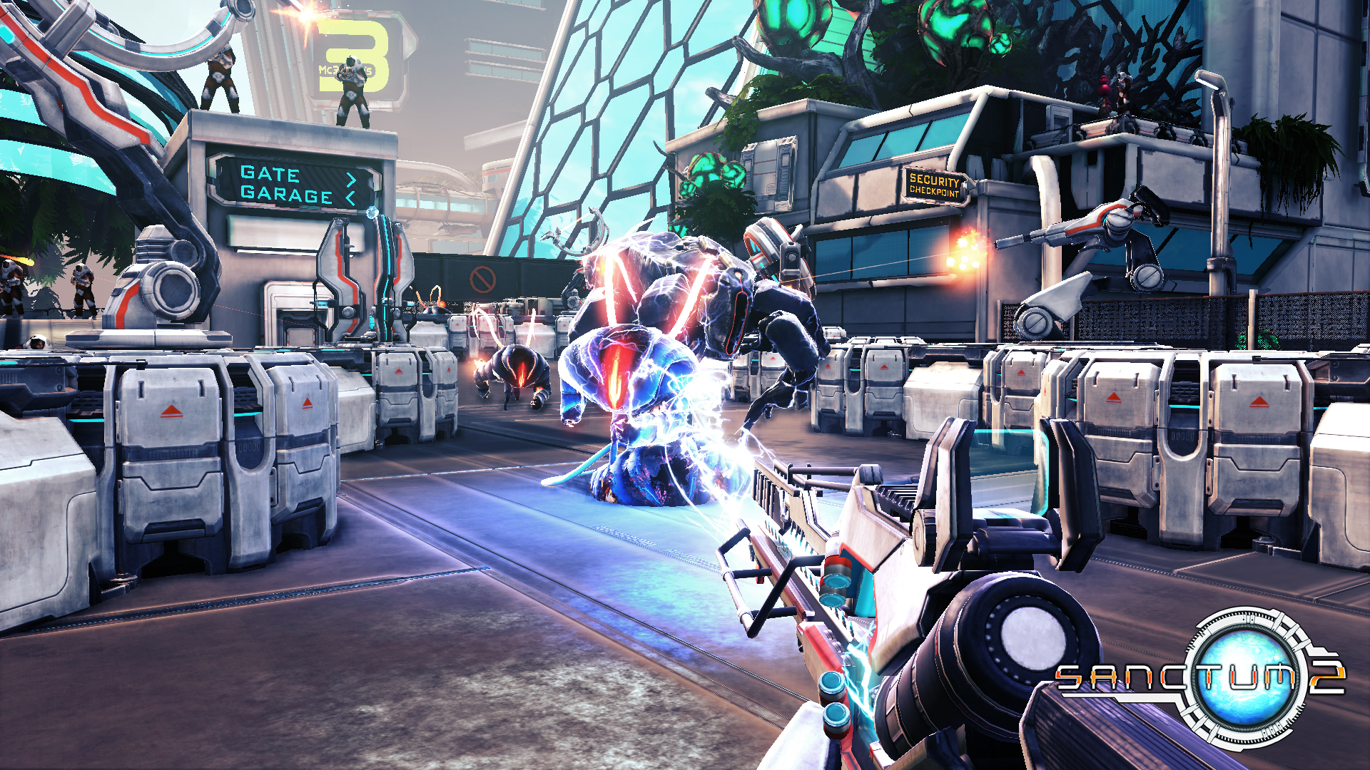 Скриншот из игры Sanctum 2 - 47