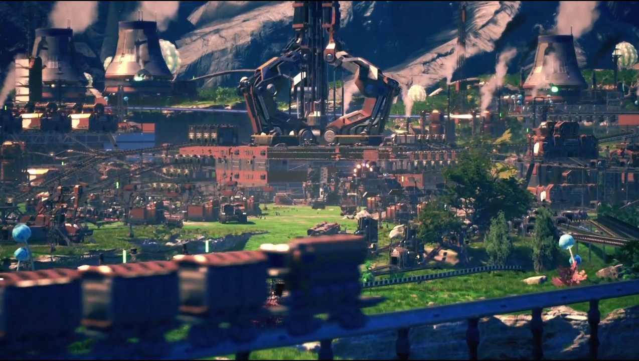 Скриншот из игры Satisfactory - 42