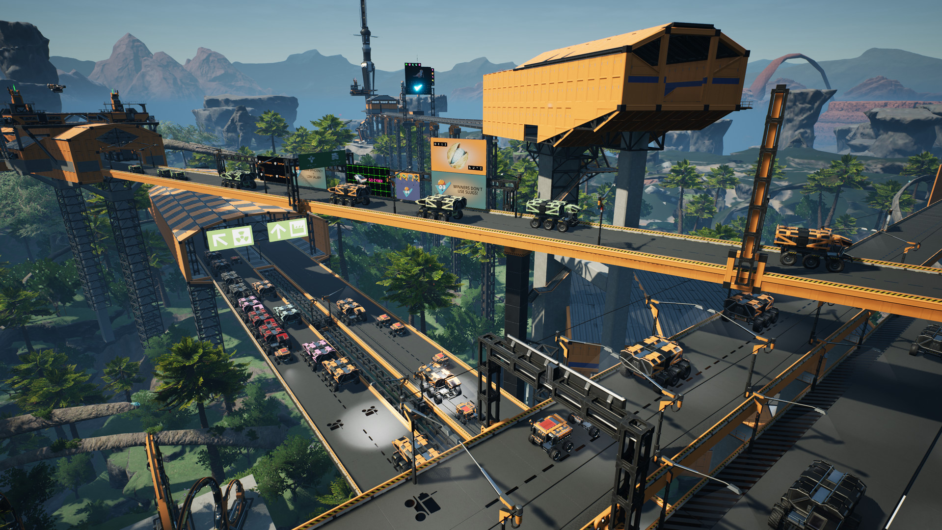 Скриншот из игры Satisfactory - 58