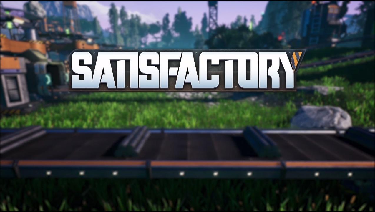Скриншот из игры Satisfactory - 32