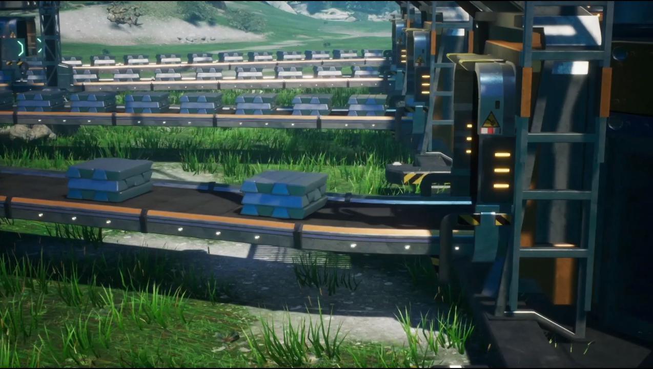 Скриншот из игры Satisfactory - 25