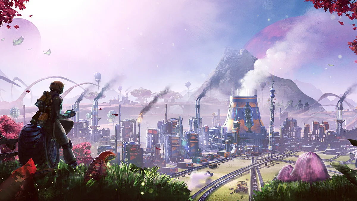 Скриншот из игры Satisfactory - 27