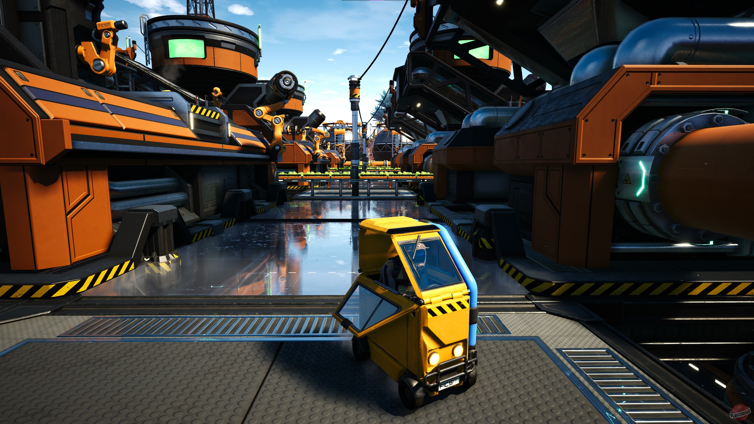 Скриншот из игры Satisfactory - 57