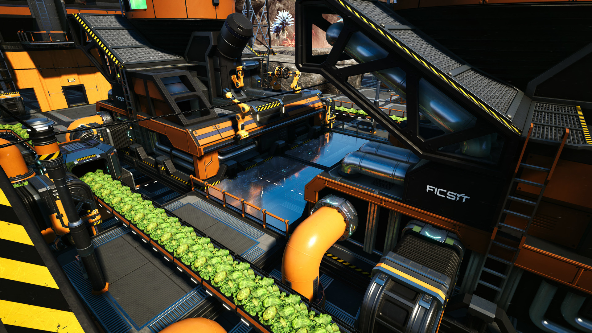 Скриншот из игры Satisfactory - 73