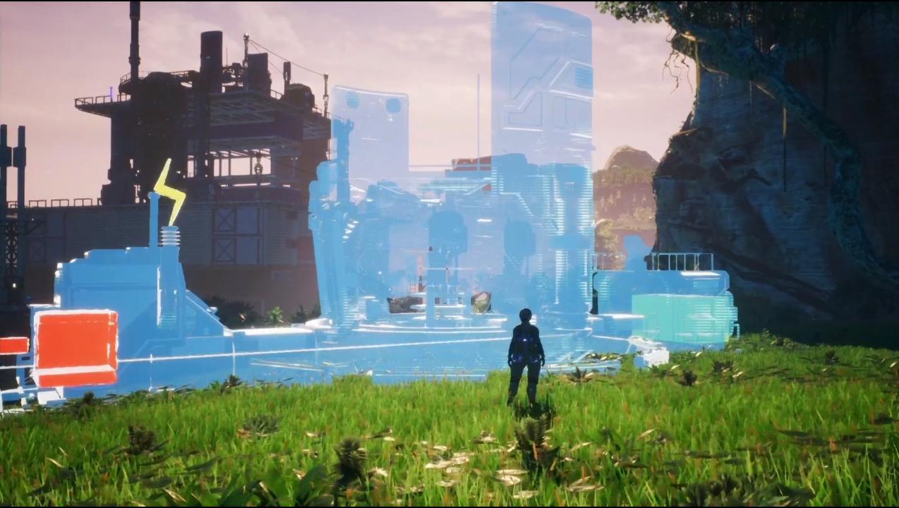 Скриншот из игры Satisfactory - 30
