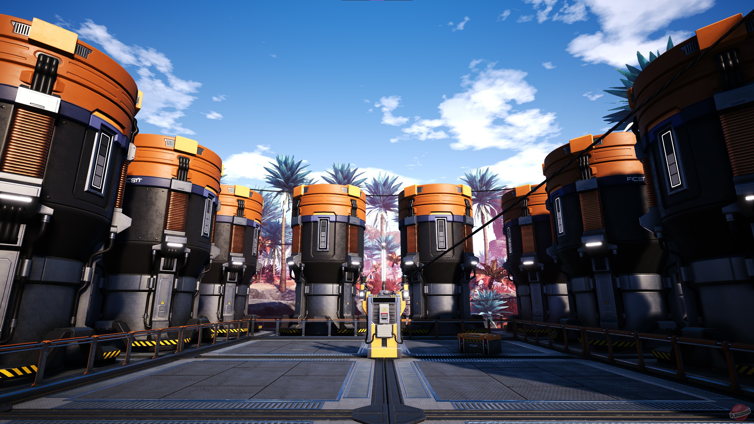 Скриншот из игры Satisfactory - 63