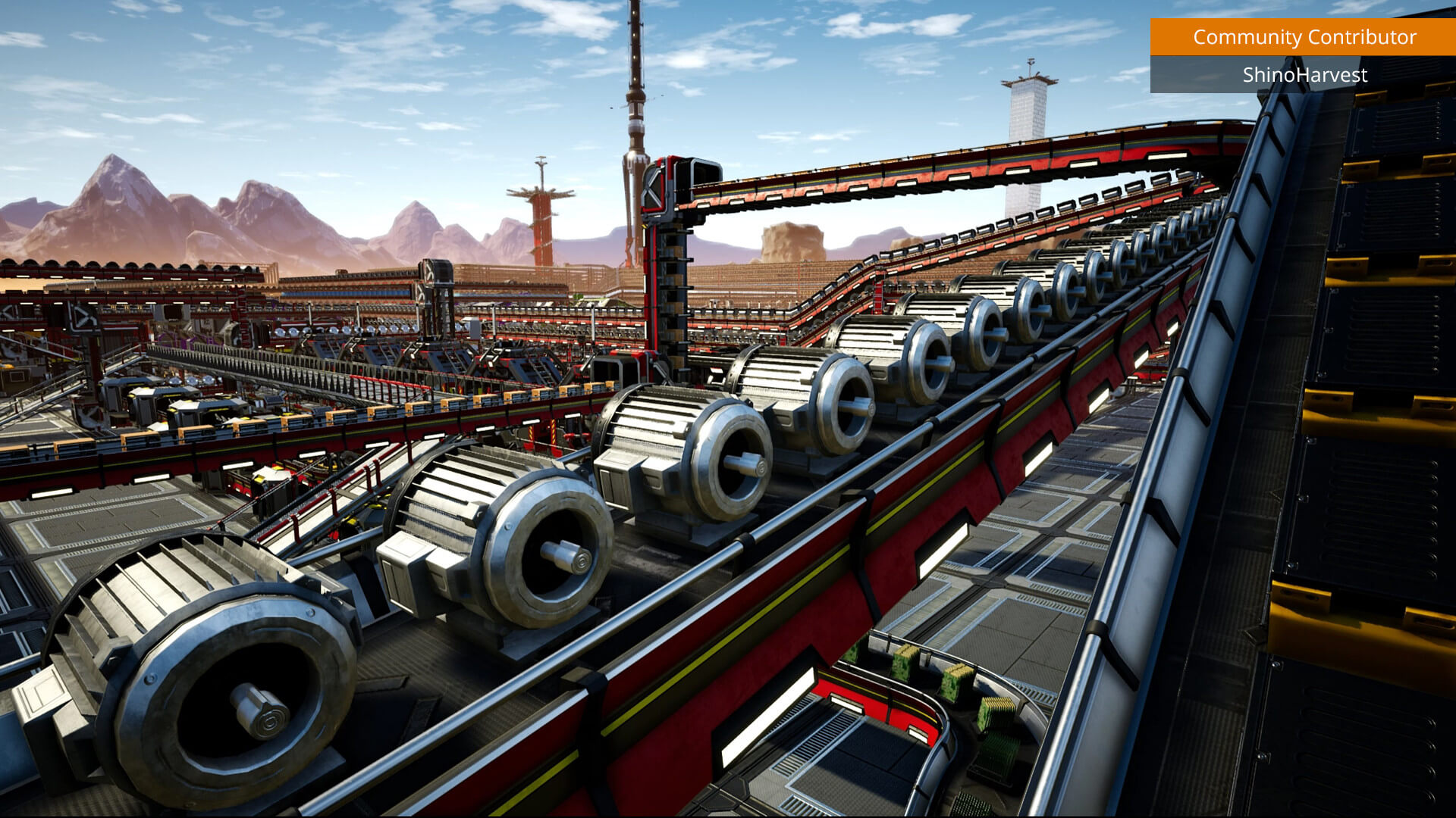 Скриншот из игры Satisfactory - 26