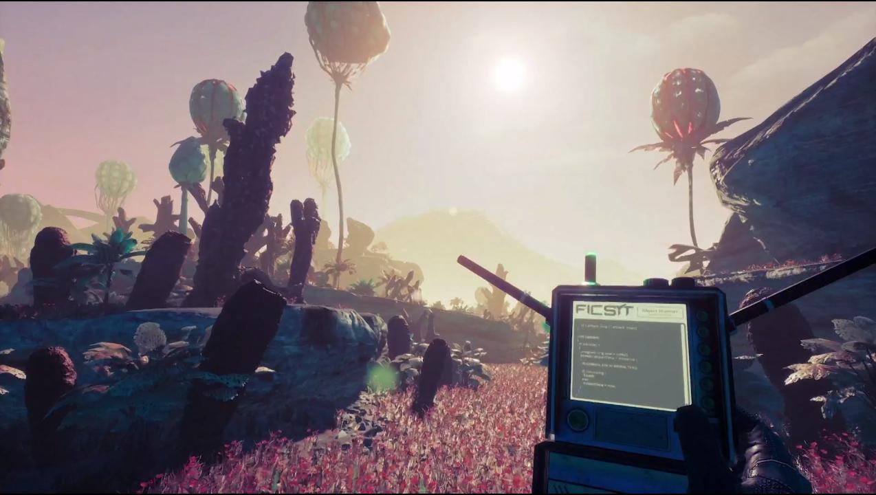 Скриншот из игры Satisfactory - 36