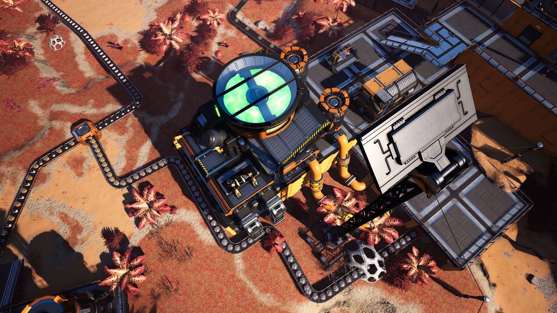 Скриншот из игры Satisfactory - 61