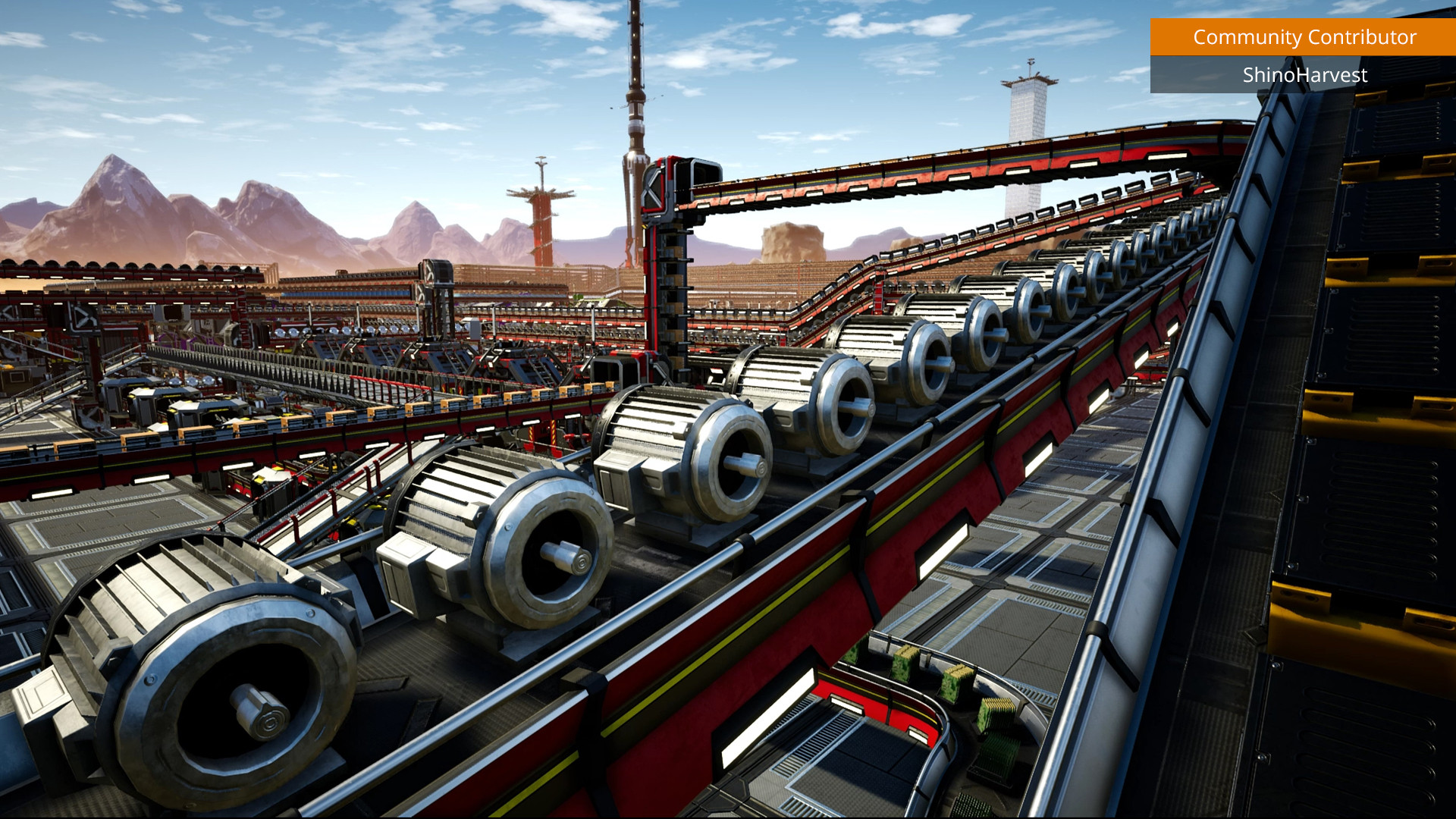 Скриншот из игры Satisfactory - 9
