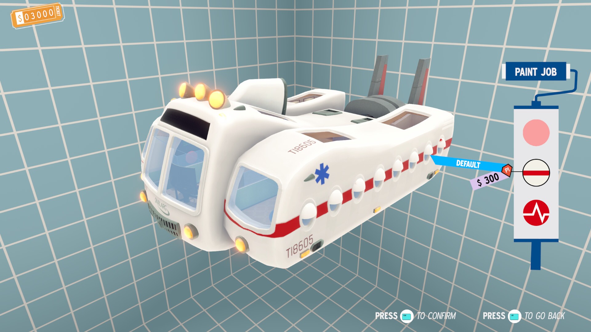 Скриншот из игры Spacelines from the Far Out - 55