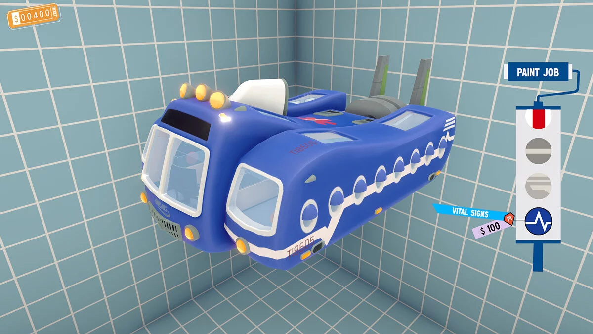 Скриншот из игры Spacelines from the Far Out - 15