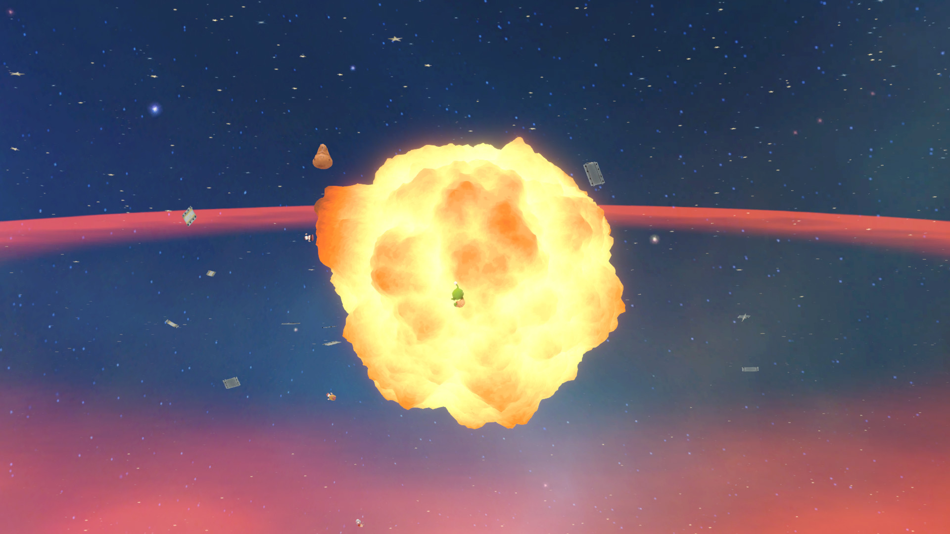 Скриншот из игры Spacelines from the Far Out - 16