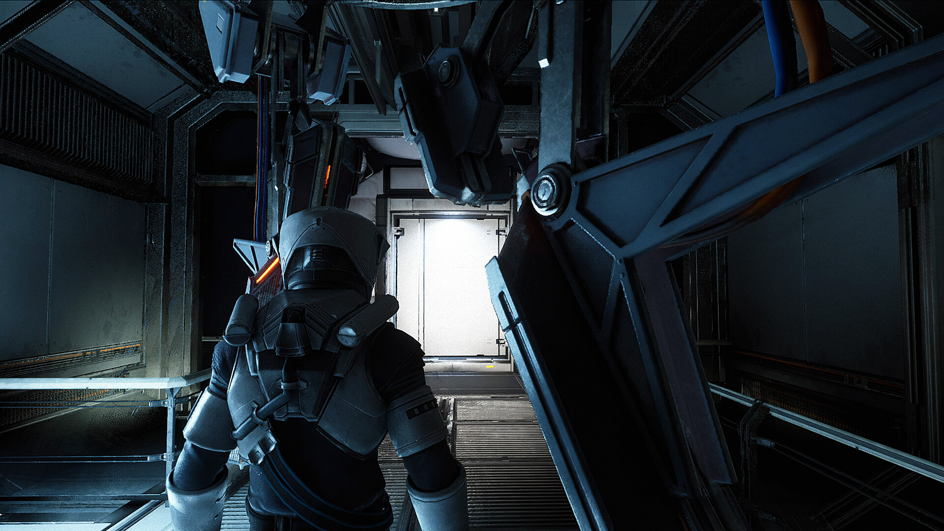 Скриншот из игры Lunar Strike - 16