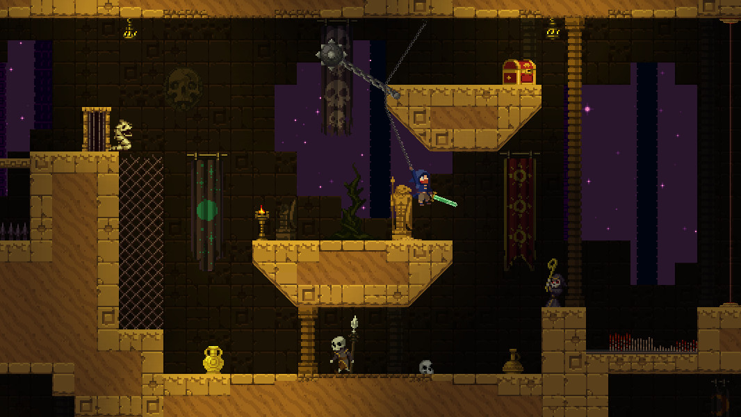 Скриншот из игры Aura of Worlds - 14