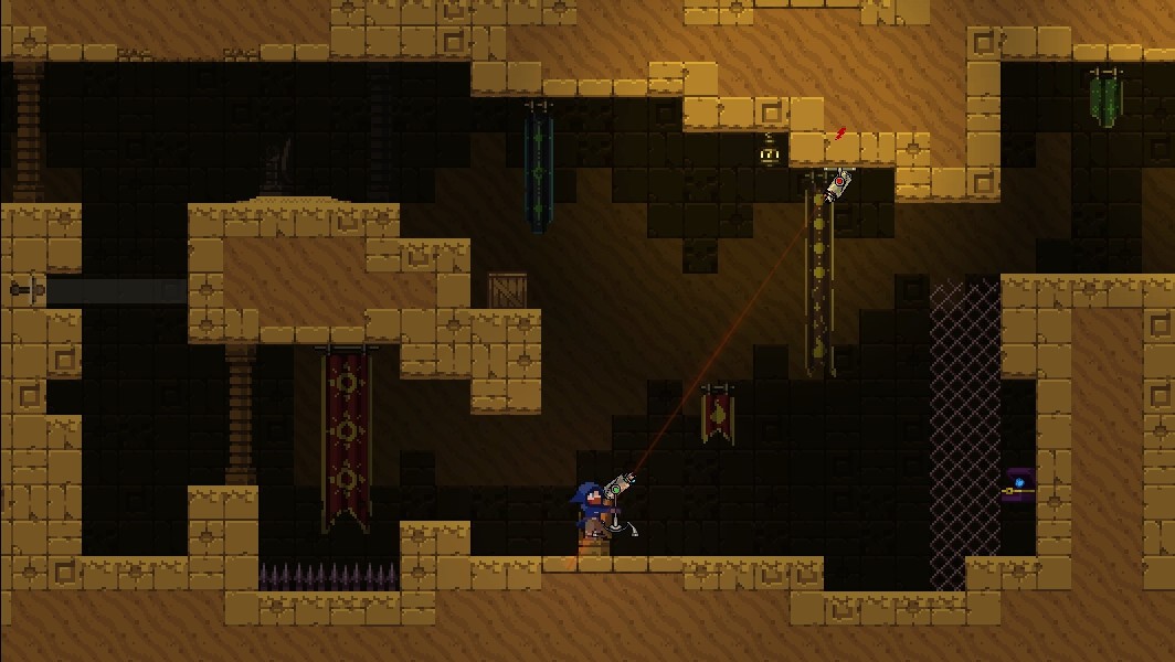 Скриншот из игры Aura of Worlds - 15