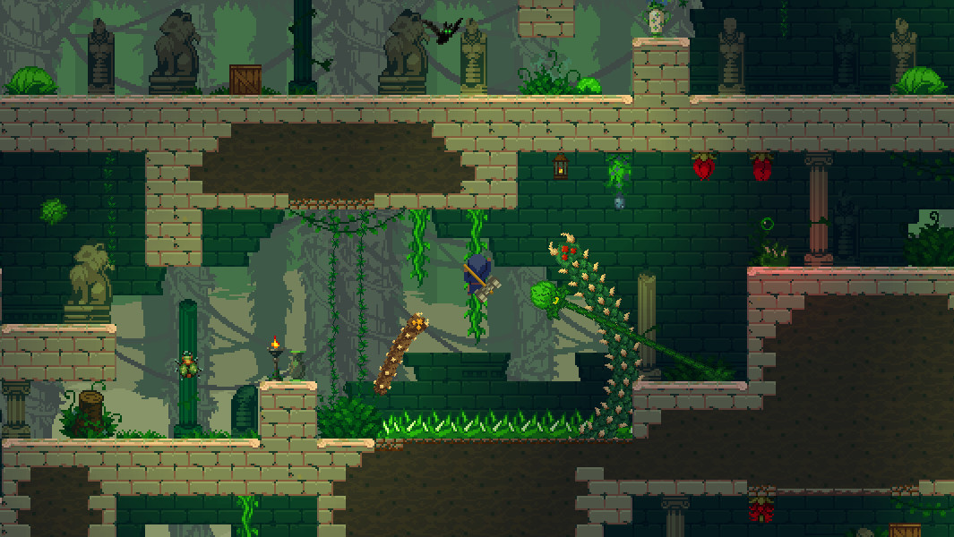 Скриншот из игры Aura of Worlds - 23