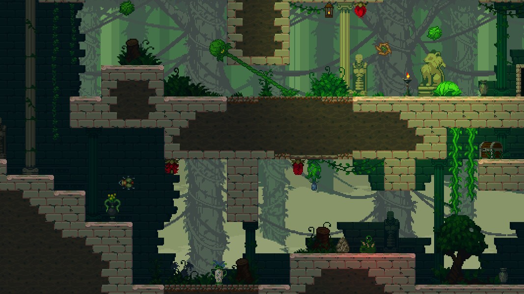 Скриншот из игры Aura of Worlds - 18