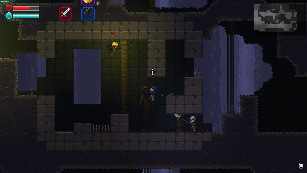 Скриншот из игры Aura of Worlds - 22