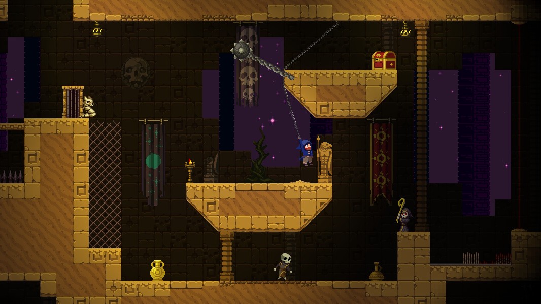 Скриншот из игры Aura of Worlds - 11