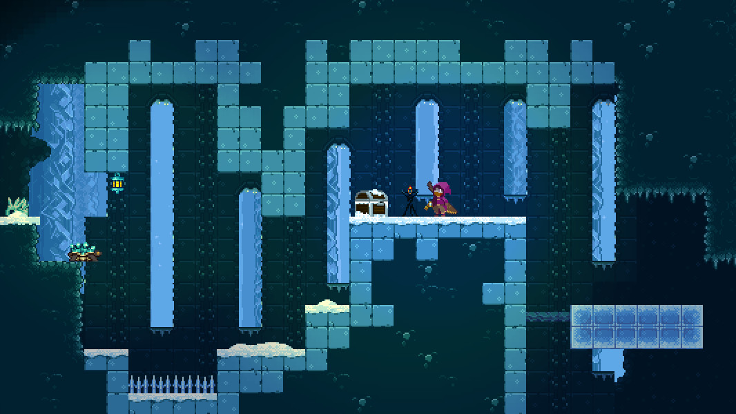 Скриншот из игры Aura of Worlds - 19