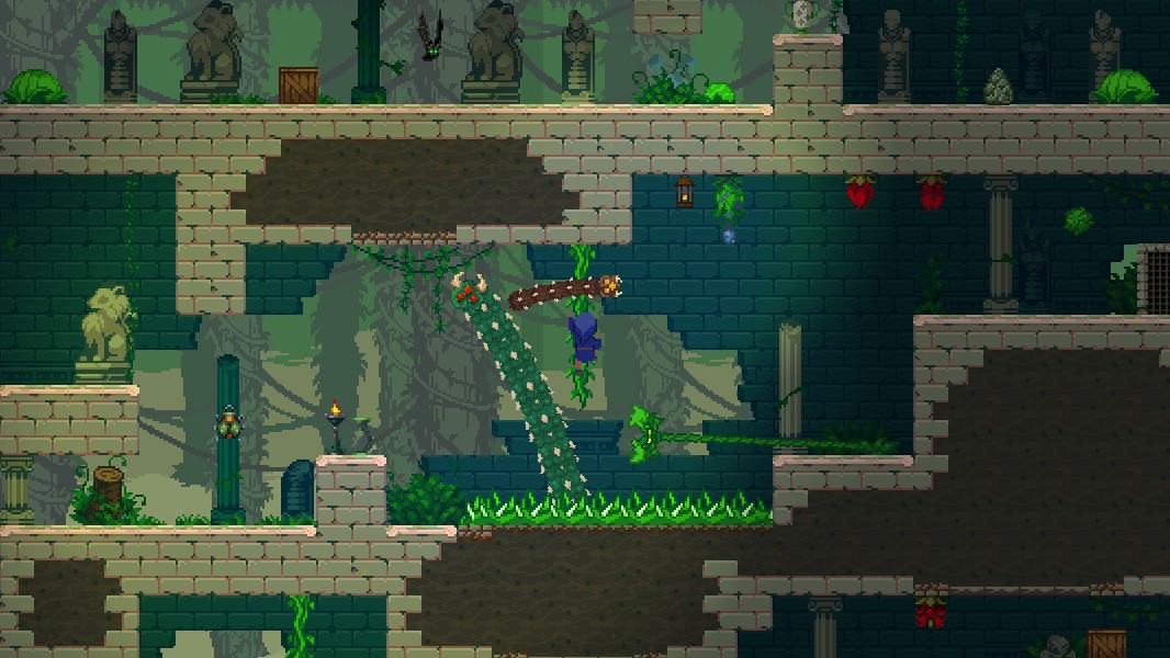 Скриншот из игры Aura of Worlds - 20