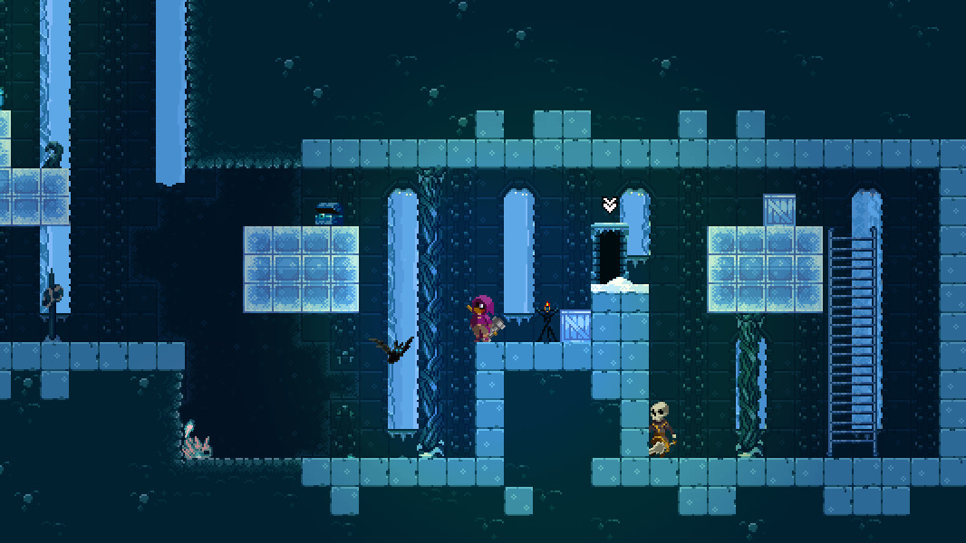 Скриншот из игры Aura of Worlds - 17