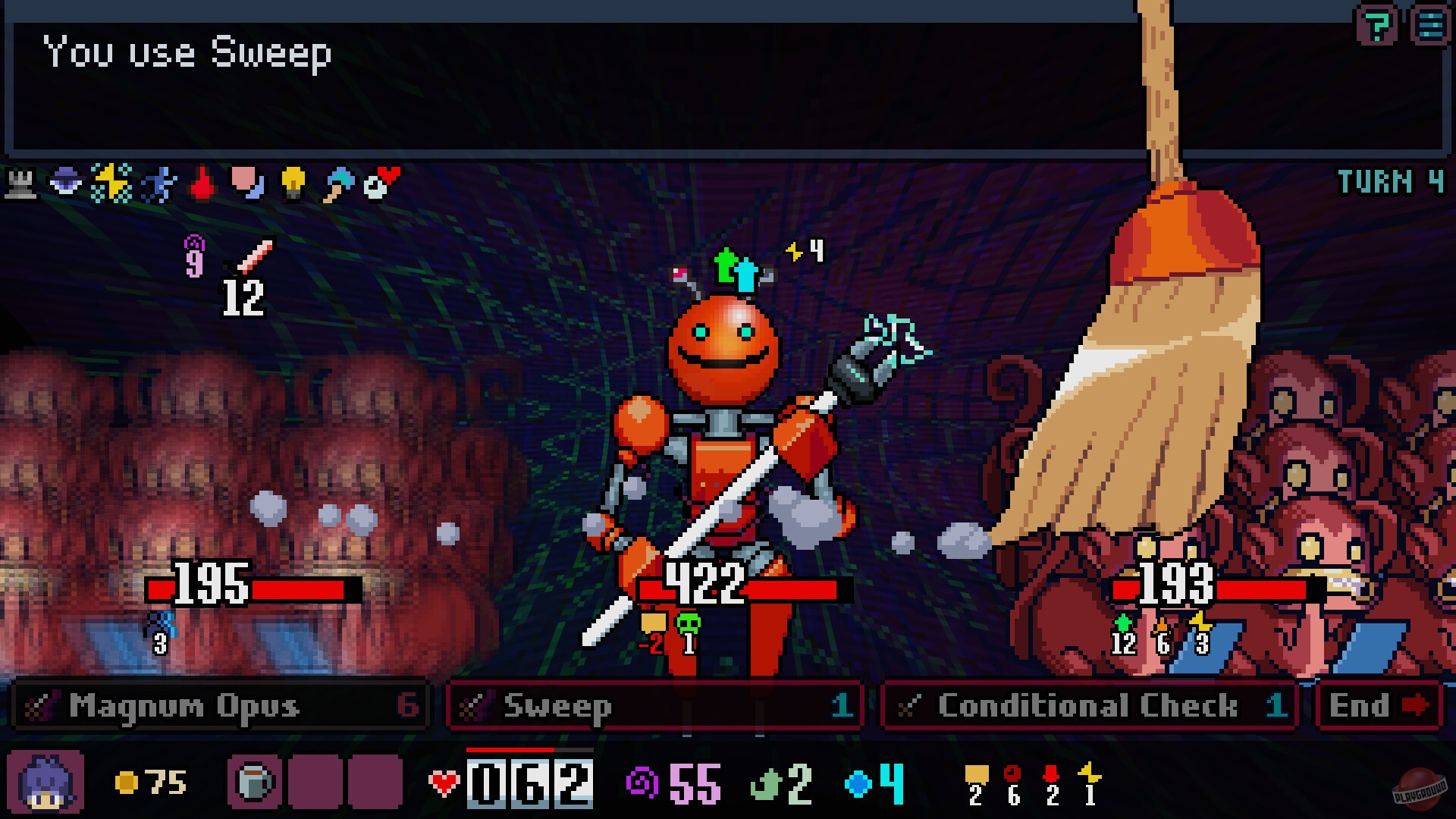 Скриншот из игры Crush the Industry - 6