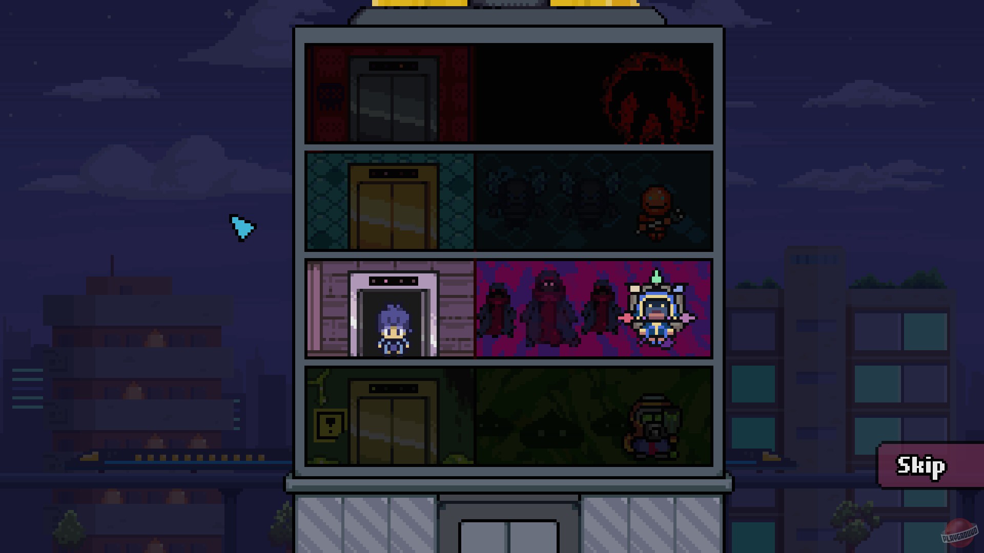 Скриншот из игры Crush the Industry - 2