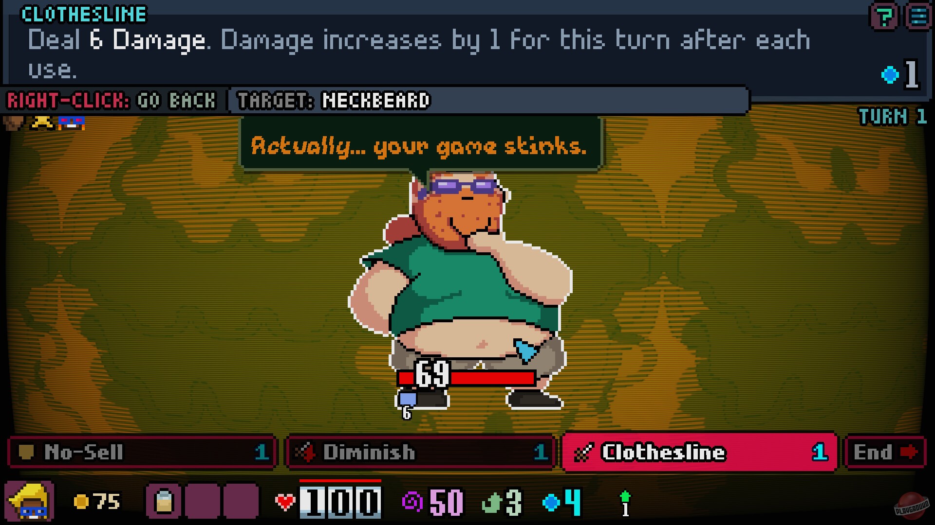 Скриншот из игры Crush the Industry - 7