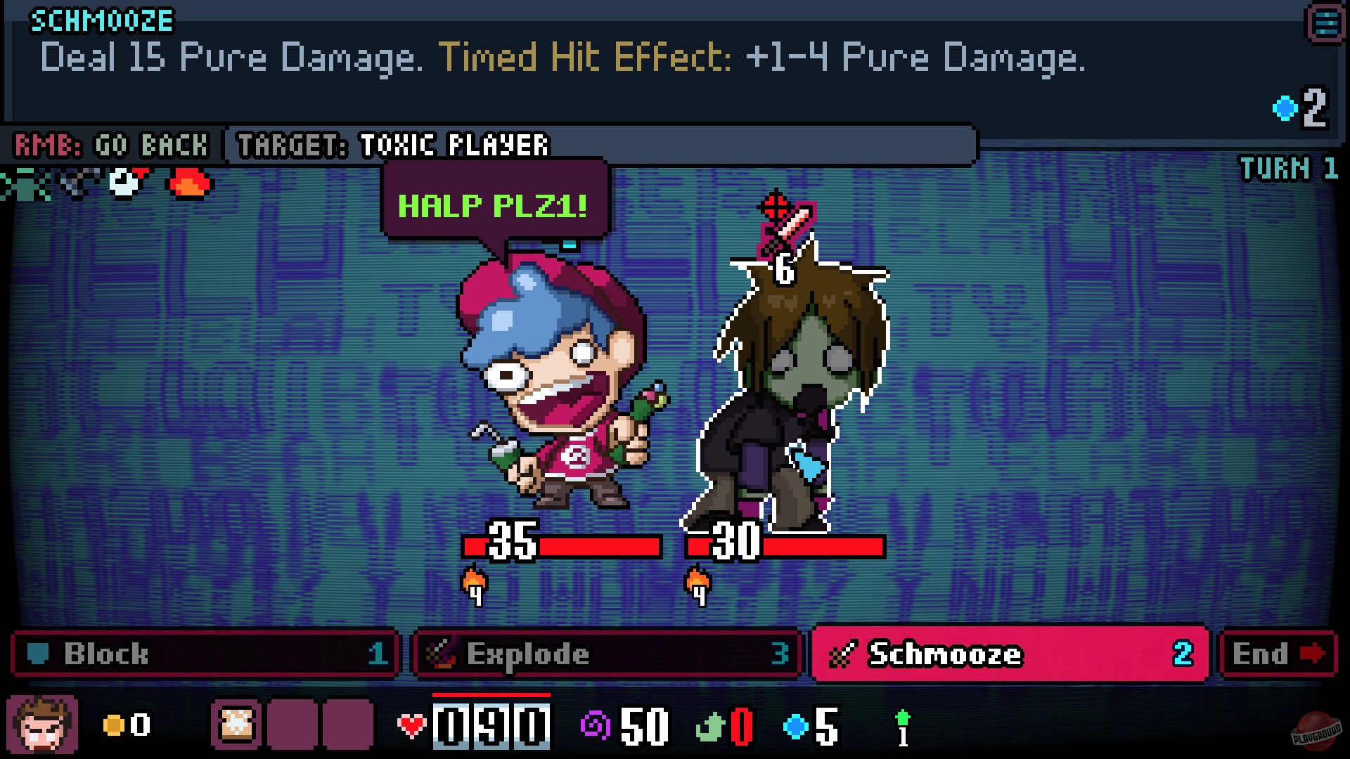 Скриншот из игры Crush the Industry - 9