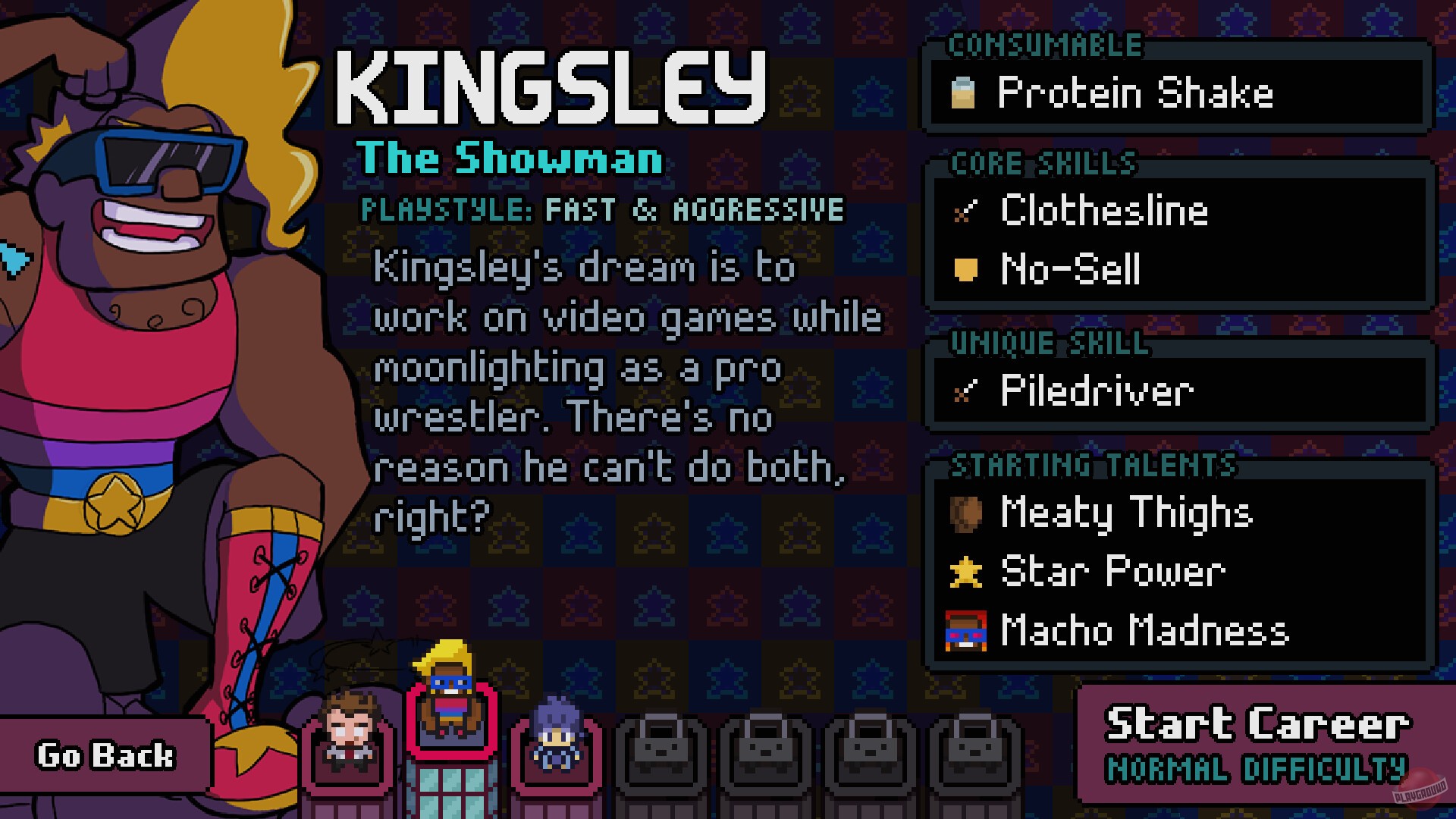 Скриншот из игры Crush the Industry - 1