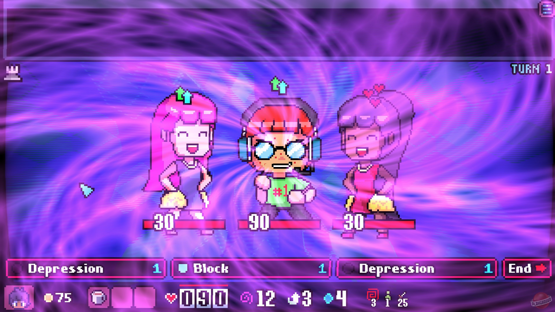 Скриншот из игры Crush the Industry - 8