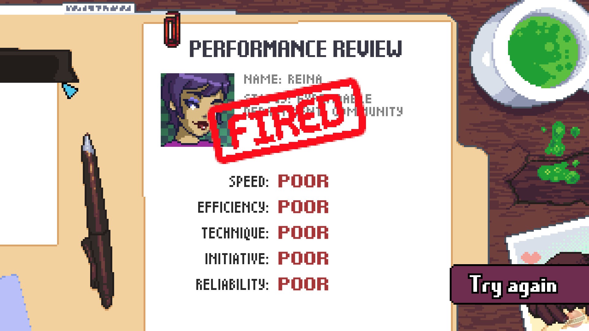 Скриншот из игры Crush the Industry - 13