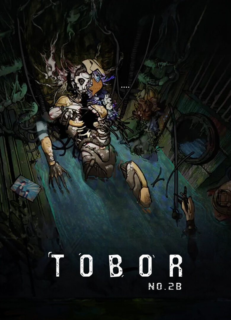 Обложка игры TOBOR
