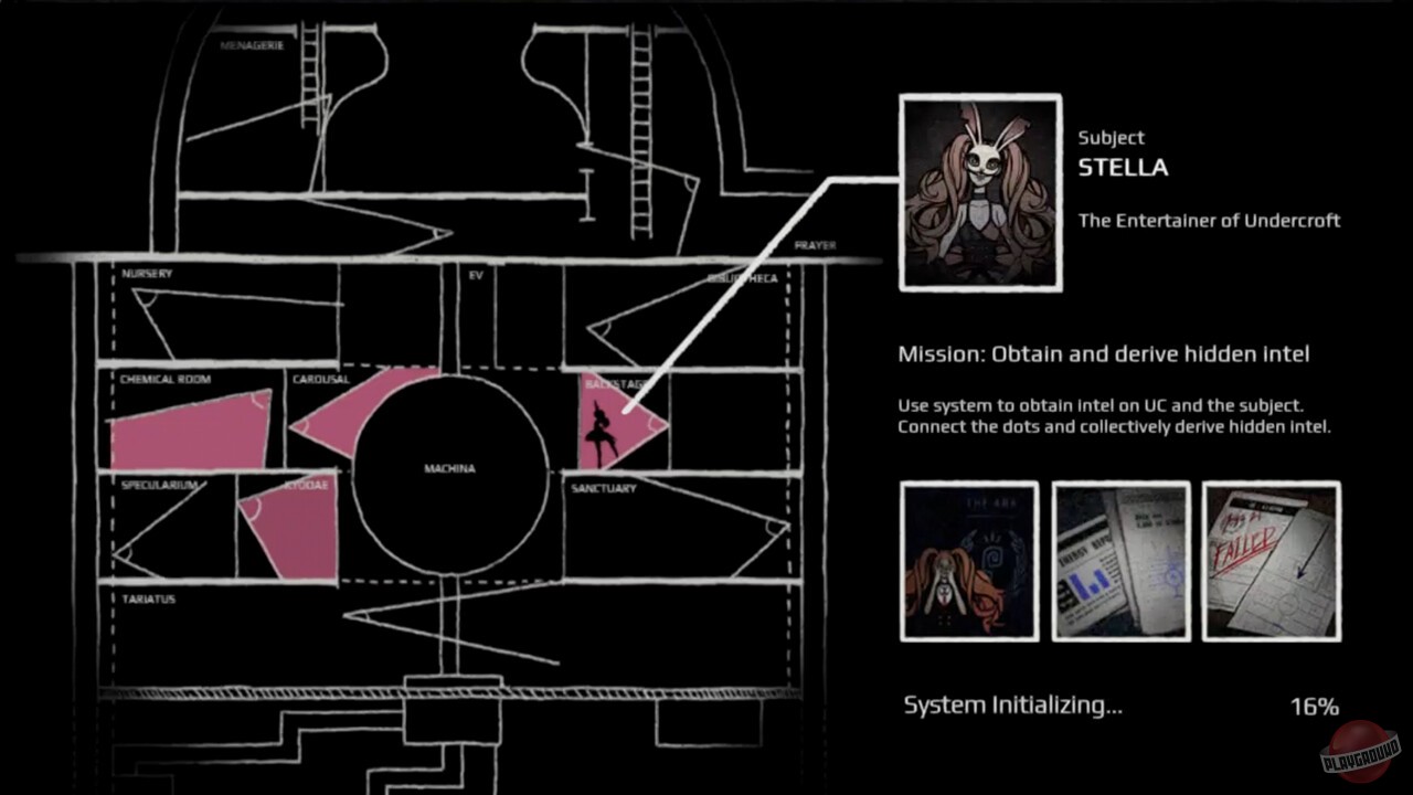 Скриншот из игры TOBOR - 3