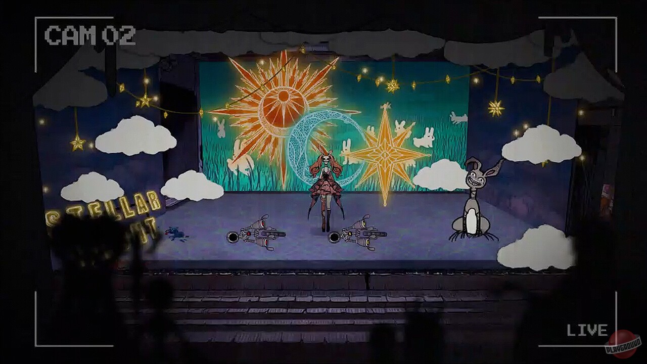 Скриншот из игры TOBOR - 7