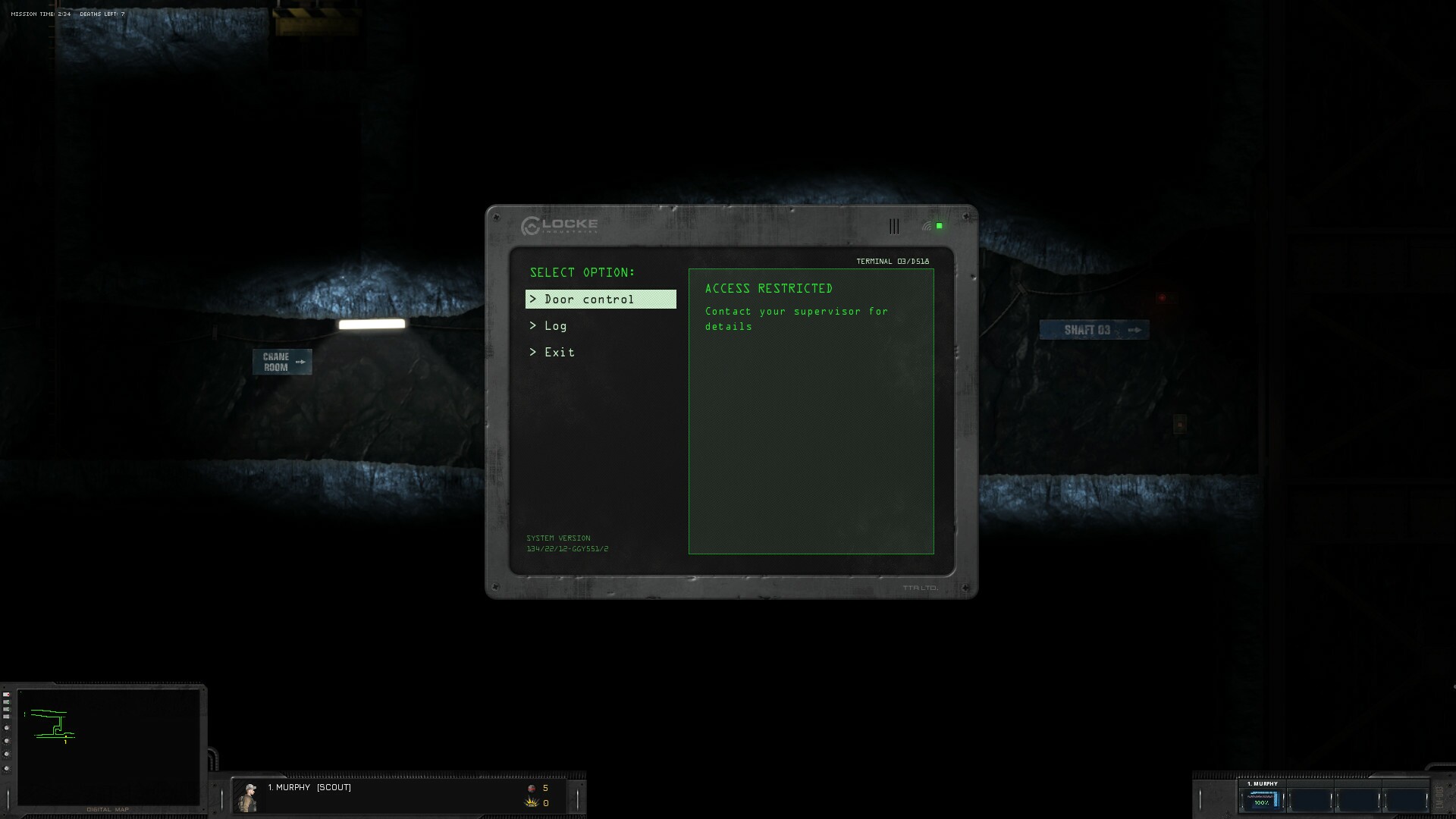 Скриншот из игры Hidden Deep - 18
