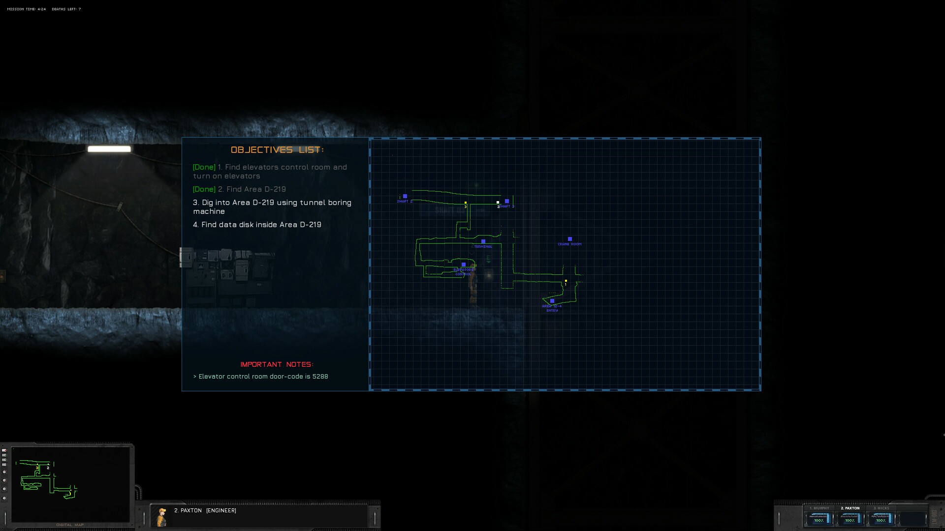 Скриншот из игры Hidden Deep - 35