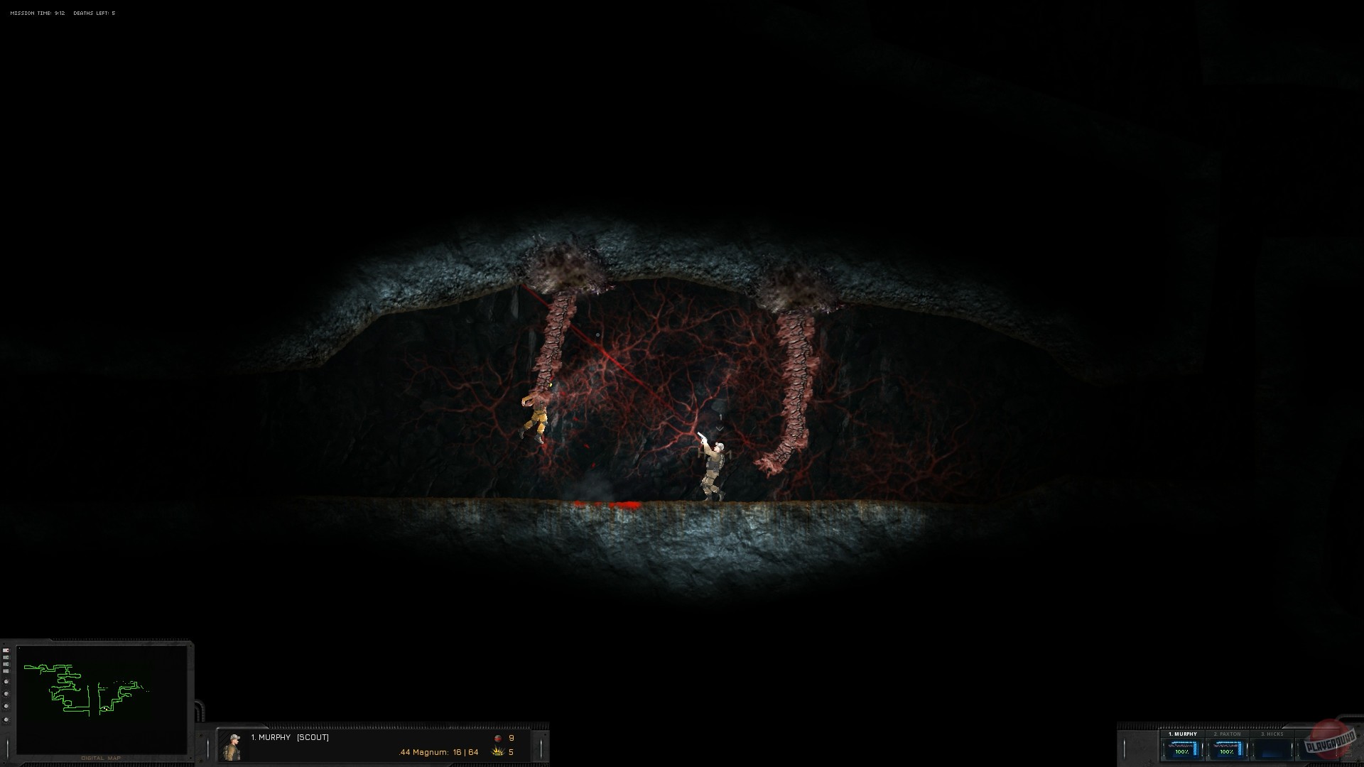 Скриншот из игры Hidden Deep - 29