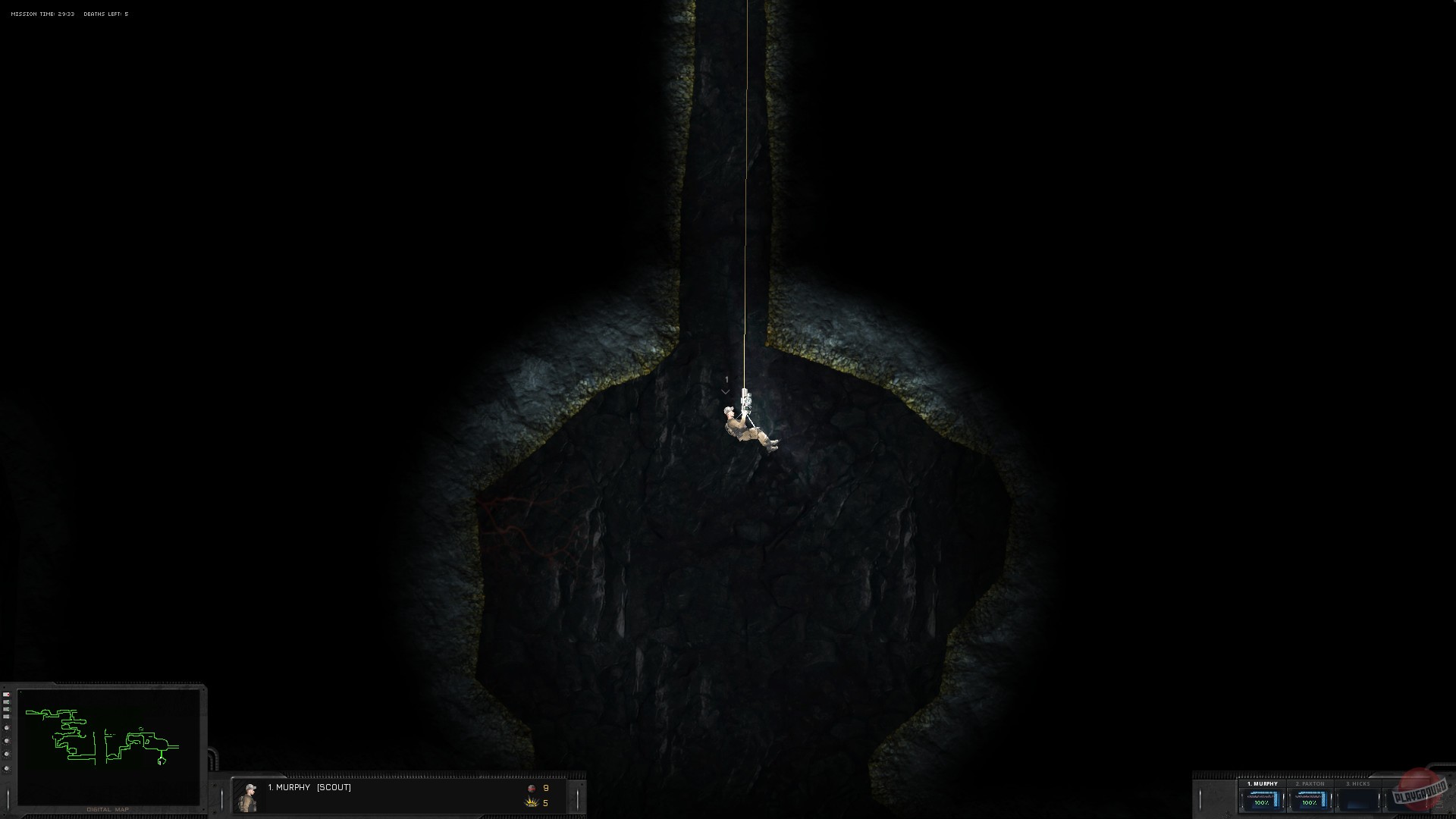 Скриншот из игры Hidden Deep - 26