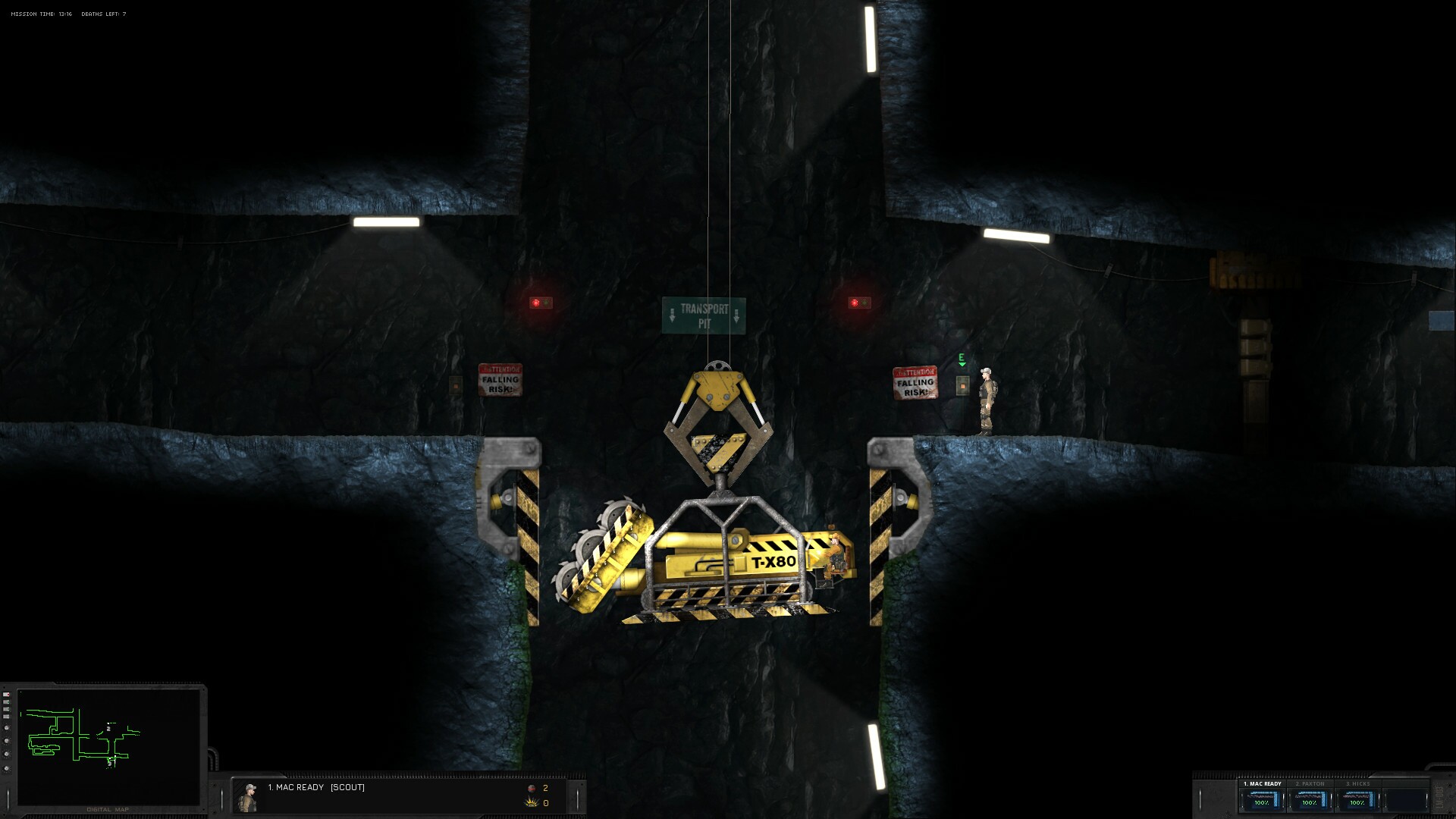 Скриншот из игры Hidden Deep - 32