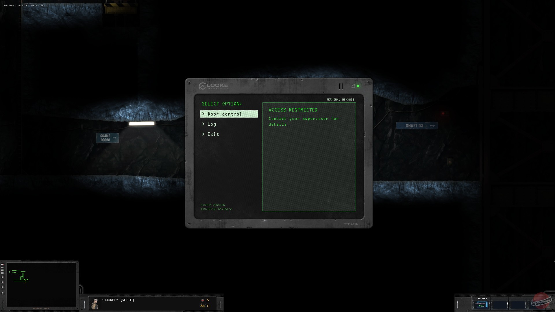 Скриншот из игры Hidden Deep - 11