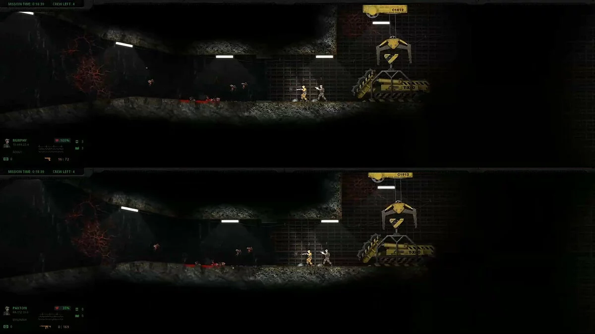 Скриншот из игры Hidden Deep - 34