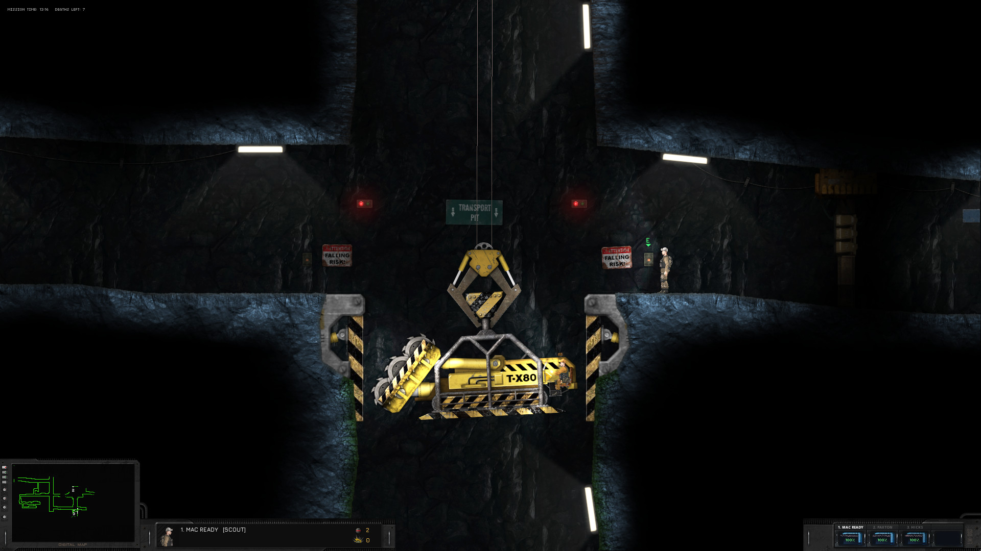 Скриншот из игры Hidden Deep - 5