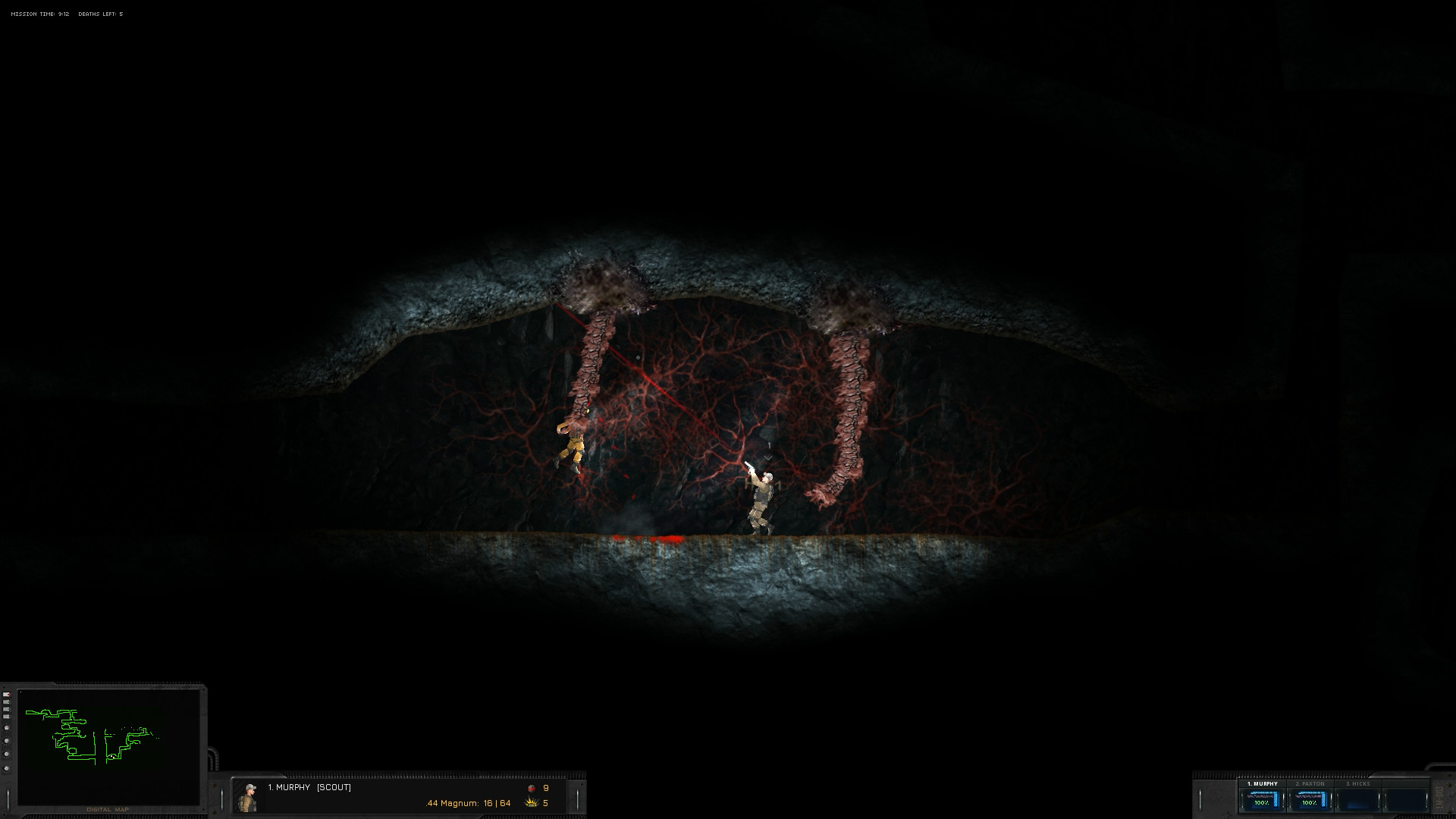 Скриншот из игры Hidden Deep - 7