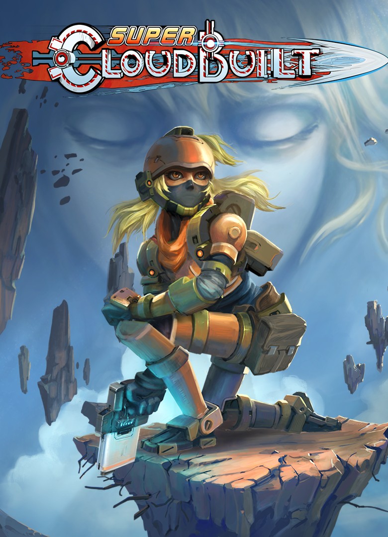 Обложка игры Super Cloudbuilt