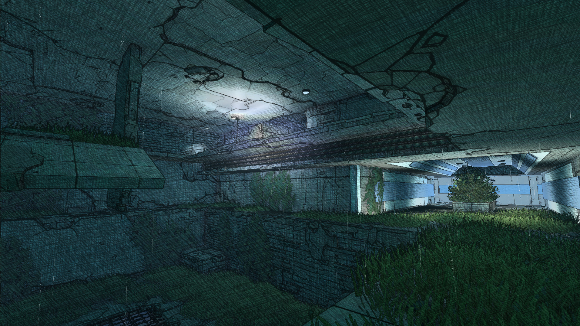 Скриншот из игры Super Cloudbuilt - 32