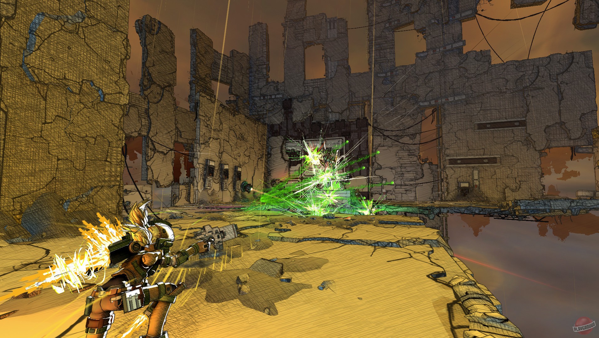 Скриншот из игры Super Cloudbuilt - 19