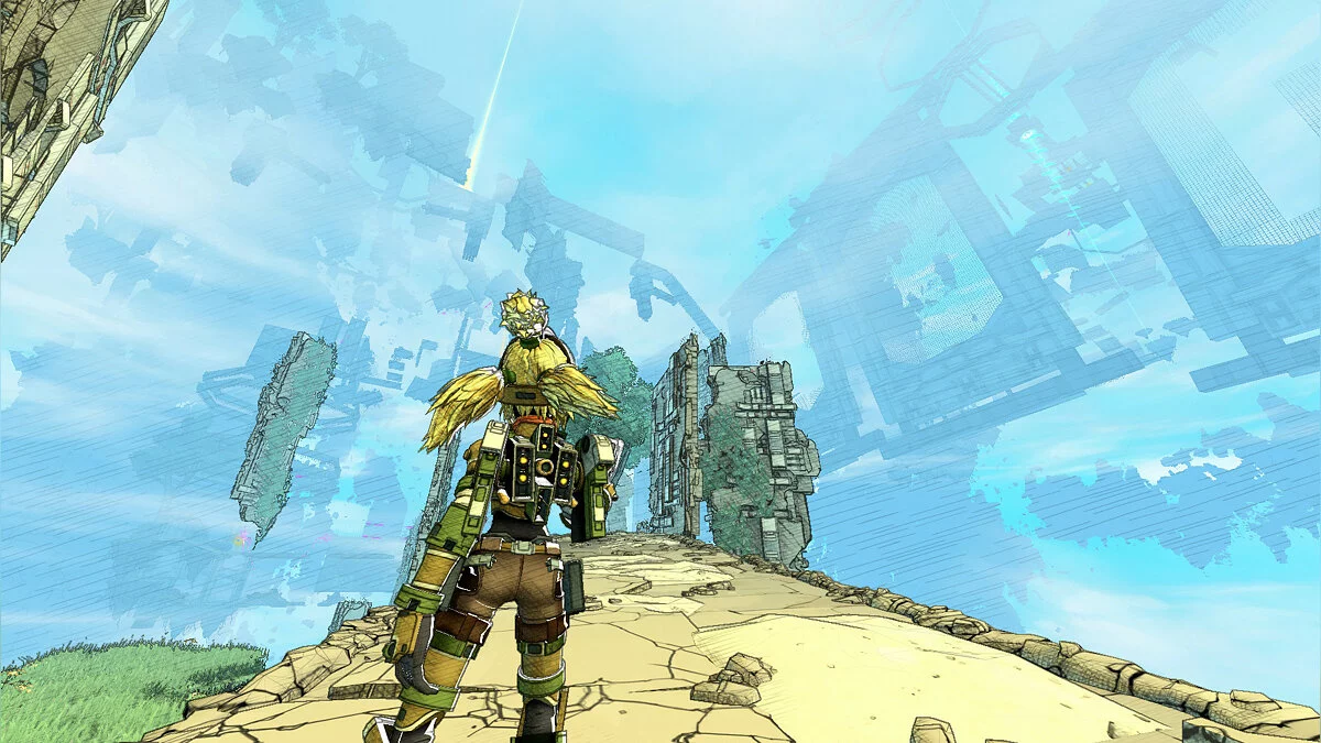 Скриншот из игры Super Cloudbuilt - 24